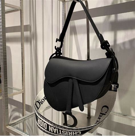 christian dior saddle bag colors|Dior saddle bag black inside.